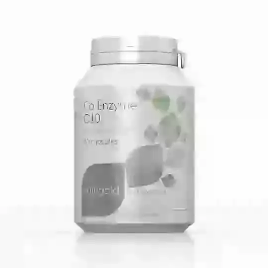 Nutrigold Co Enzyme Q10 (Ubiquinol) x 30 Capsules